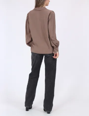 Camasa Vero Moda, maro