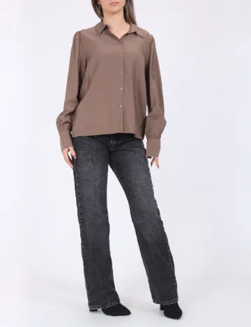 Camasa Vero Moda, maro