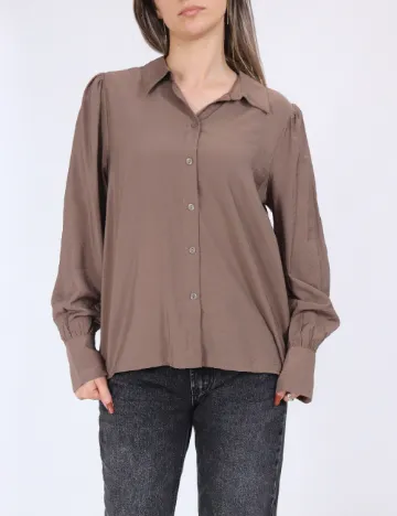 Camasa Vero Moda, maro