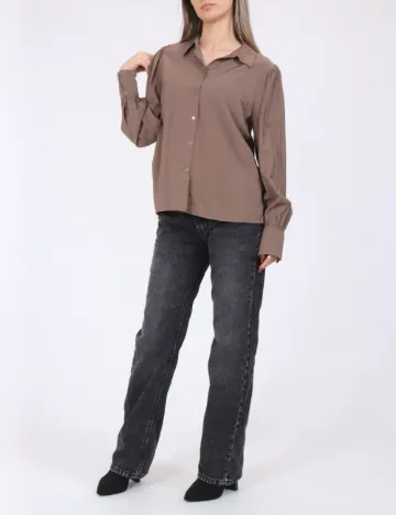 Camasa Vero Moda, maro