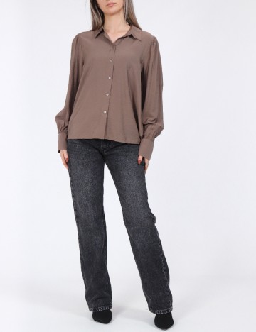 Camasa Vero Moda, maro
