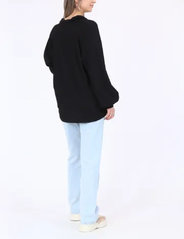 Bluza Vero Moda, negru