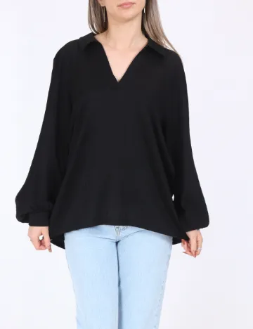 Bluza Vero Moda, negru