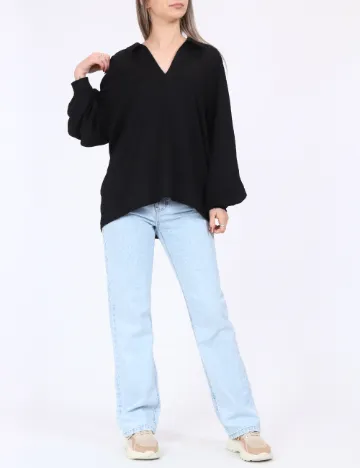 Bluza Vero Moda, negru