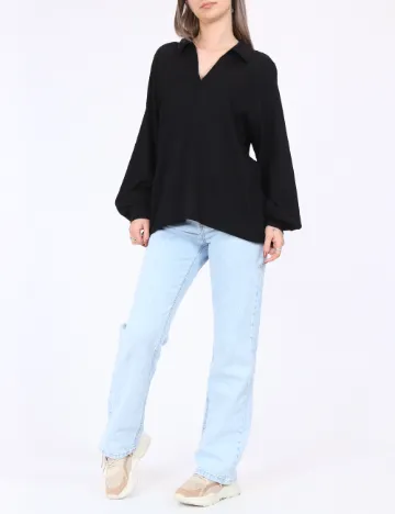 Bluza Vero Moda, negru
