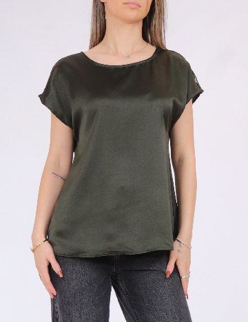 Bluza Vero Moda, verde