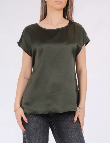 Bluza Vero Moda, verde