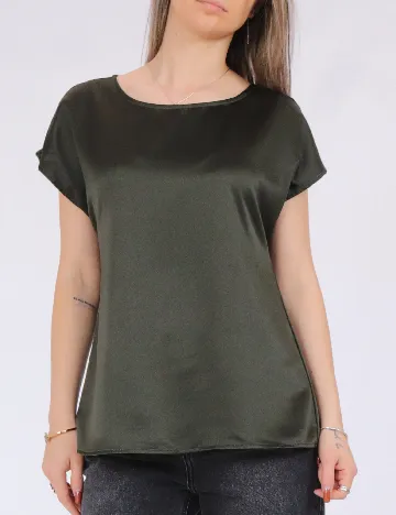 Bluza Vero Moda, verde