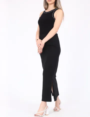 Fusta Jacqueline de Yong, negru
