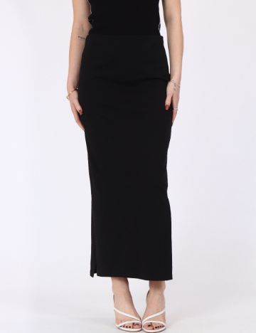 Fusta Jacqueline de Yong, negru