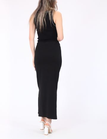 Fusta Jacqueline de Yong, negru