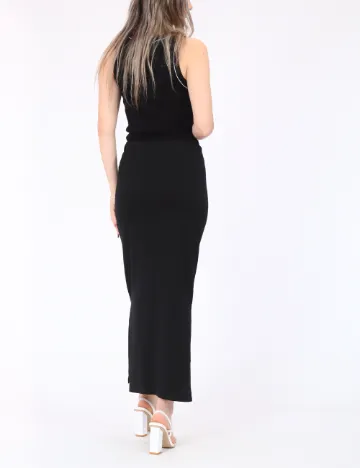 Fusta Jacqueline de Yong, negru