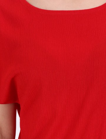 Salopeta Vero Moda, rosu