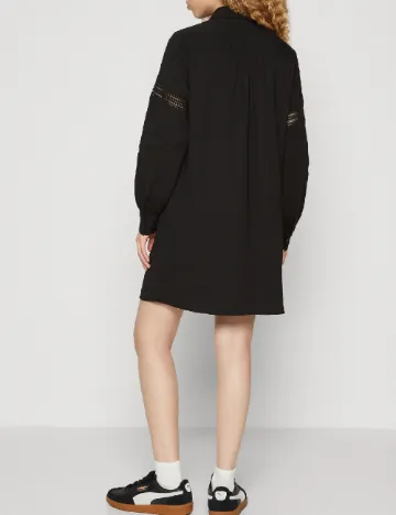 Rochie scurta Jacqueline de Yong, negru