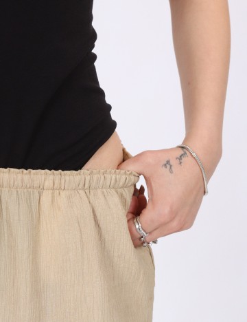 Body Vero Moda, negru