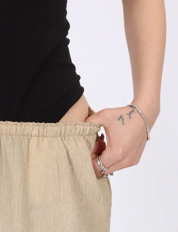 Body Vero Moda, negru