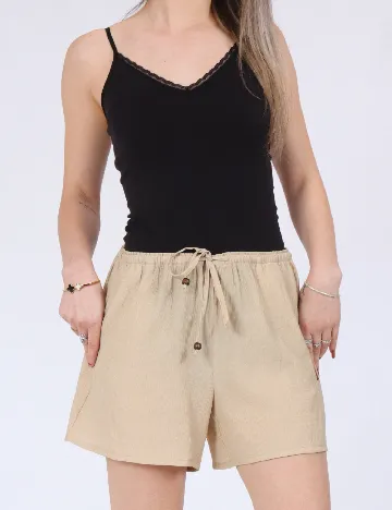 Body Vero Moda, negru