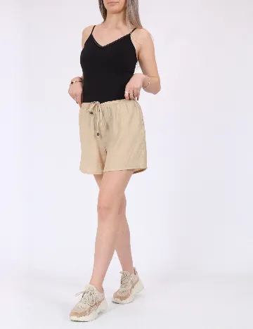 Body Vero Moda, negru