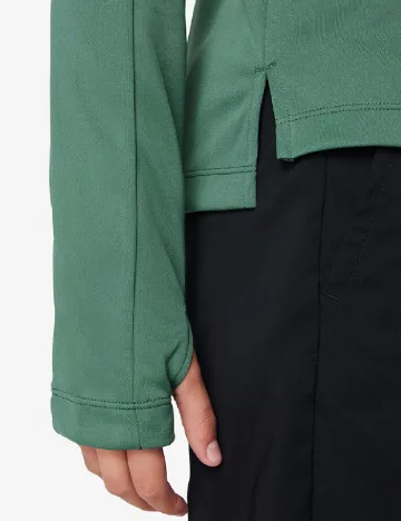 Bluza Nike, verde Verde