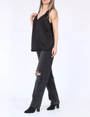 Maiou Vero Moda, negru