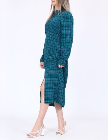 Rochie medie Vero Moda, albastru