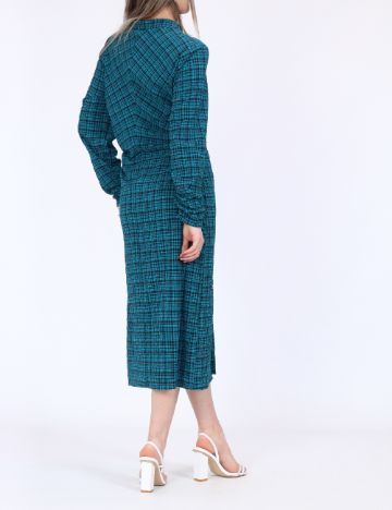 Rochie medie Vero Moda, albastru