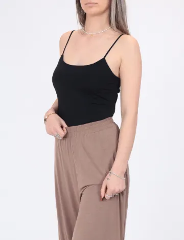Body Jacqueline de Yong, negru