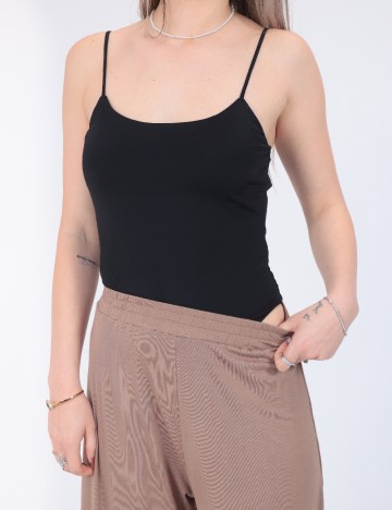 Body Jacqueline de Yong, negru