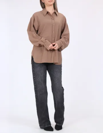 Camasa Vero Moda, maro