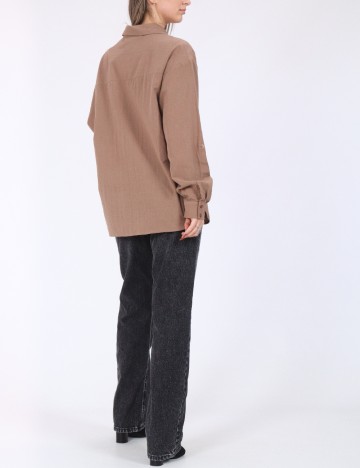 Camasa Vero Moda, maro