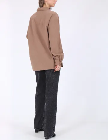 Camasa Vero Moda, maro