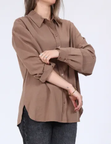 Camasa Vero Moda, maro