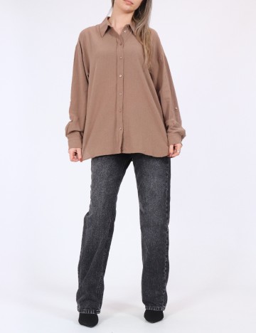 Camasa Vero Moda, maro
