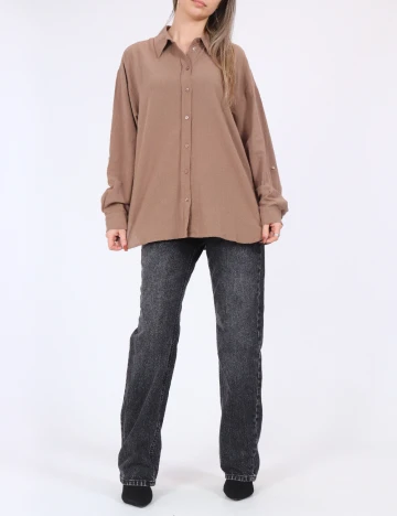 Camasa Vero Moda, maro