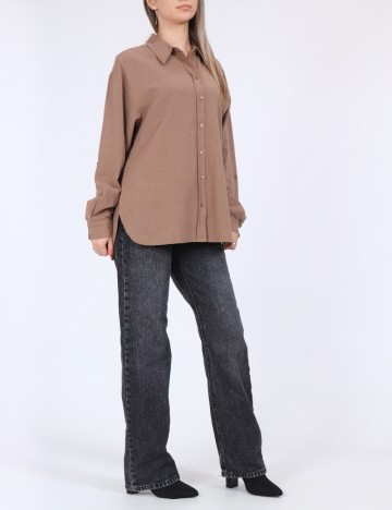Camasa Vero Moda, maro