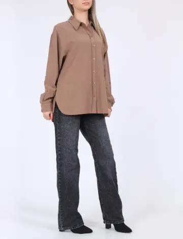 Camasa Vero Moda, maro