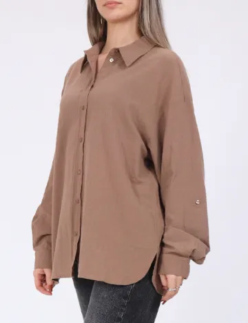 Camasa Vero Moda, maro
