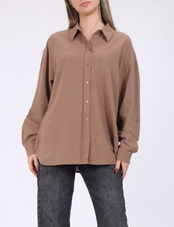 Camasa Vero Moda, maro