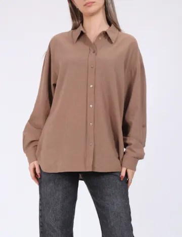 Camasa Vero Moda, maro