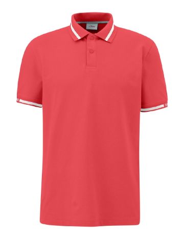 Tricou s.Oliver, rosu