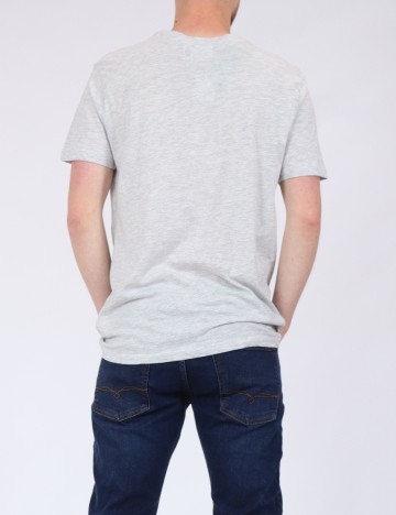 Tricou Reserved, gri