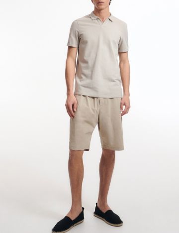Pantaloni scurti Reserved, bej