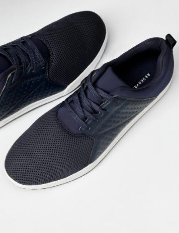 Adidasi Reserved, bleumarin