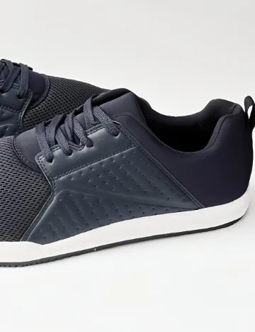 Adidasi Reserved, bleumarin