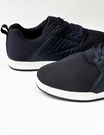 Adidasi Reserved, bleumarin