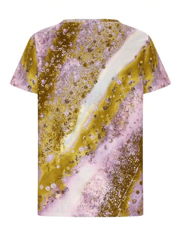 Tricou SHEIN, mix culori