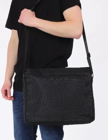 Geanta Reserved, negru