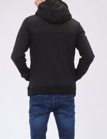 Geaca Reserved, negru