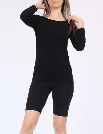 Bluza Reserved, negru