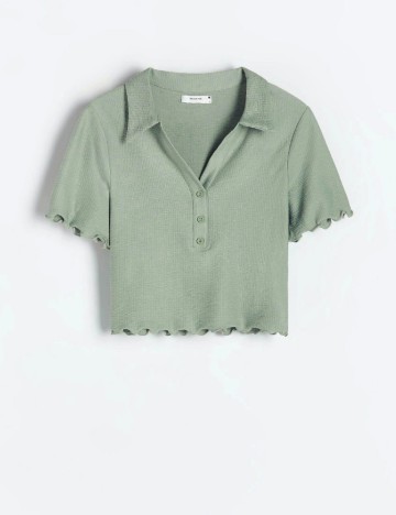 Top Reserved, verde